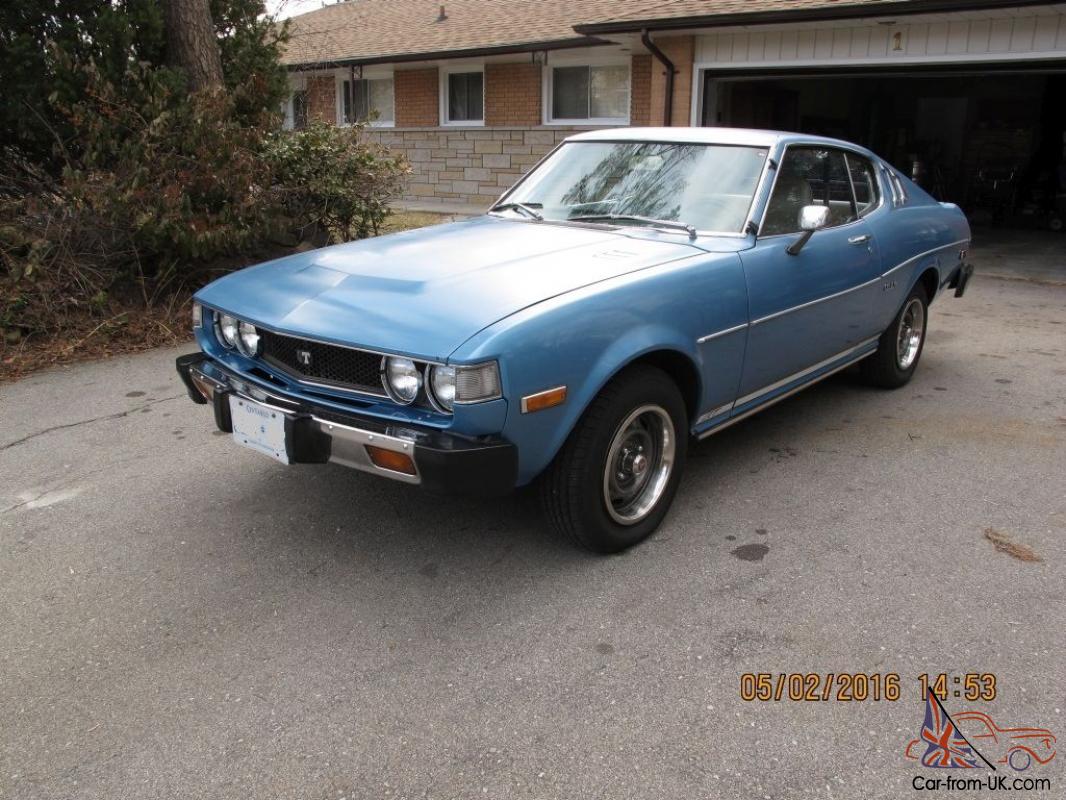 1977 toyota celica appraisal #7 1977 toyota celica appraisal #7