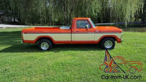 1979 Ford F 150
