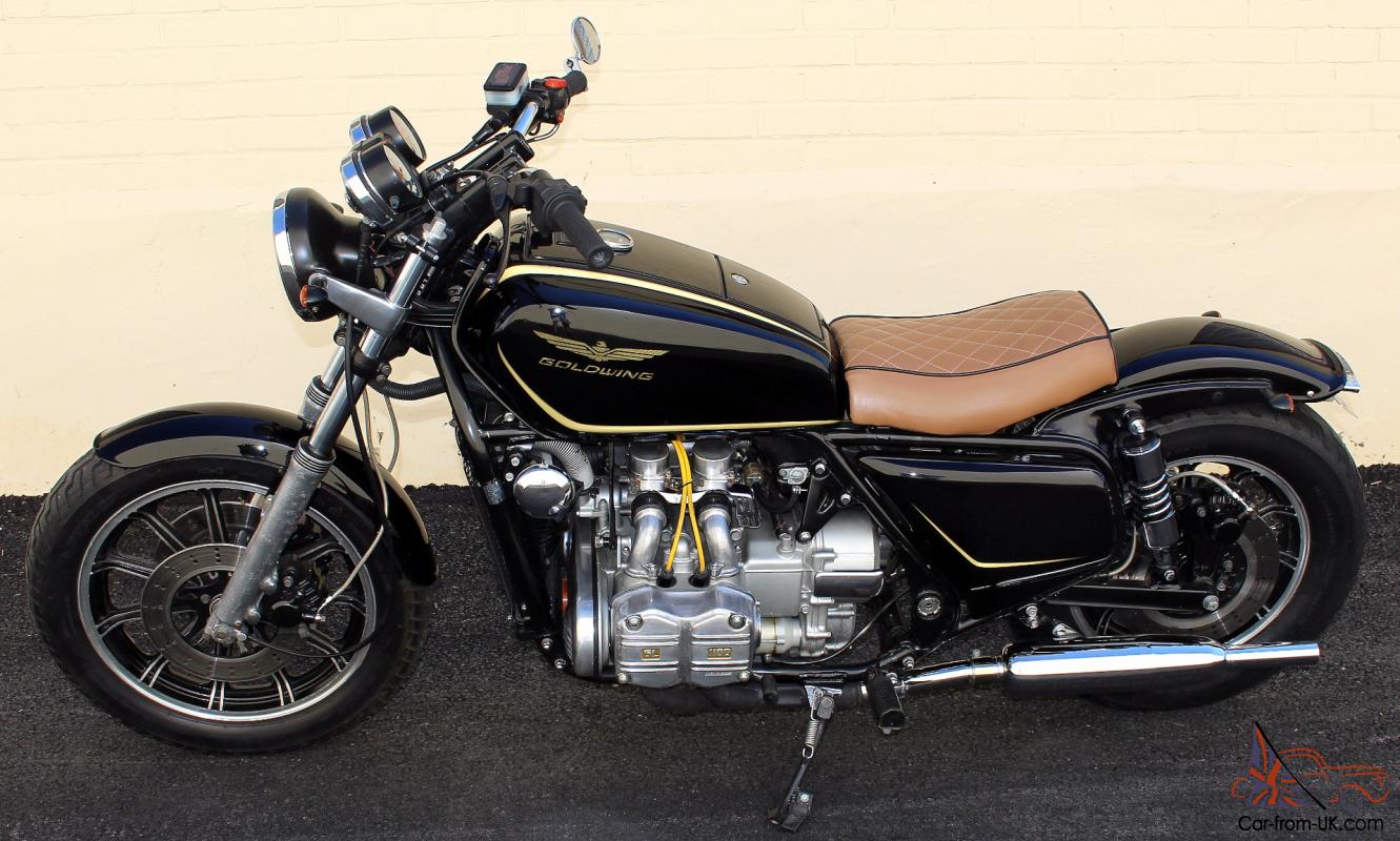 1981 Honda Goldwing