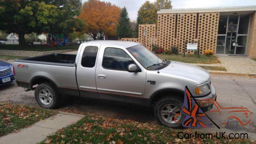 2002 ford f150 extended cab