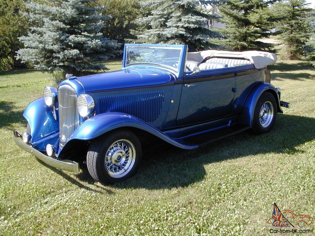 1932 plymouth pb coupe for sale