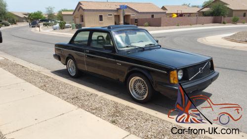 1984 volvo 240 for sale