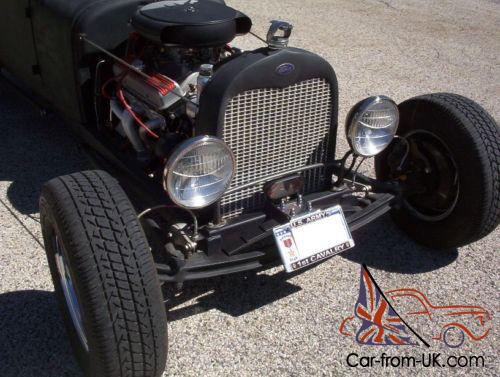 1929 ford model t