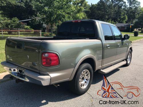 2002 Ford F 150