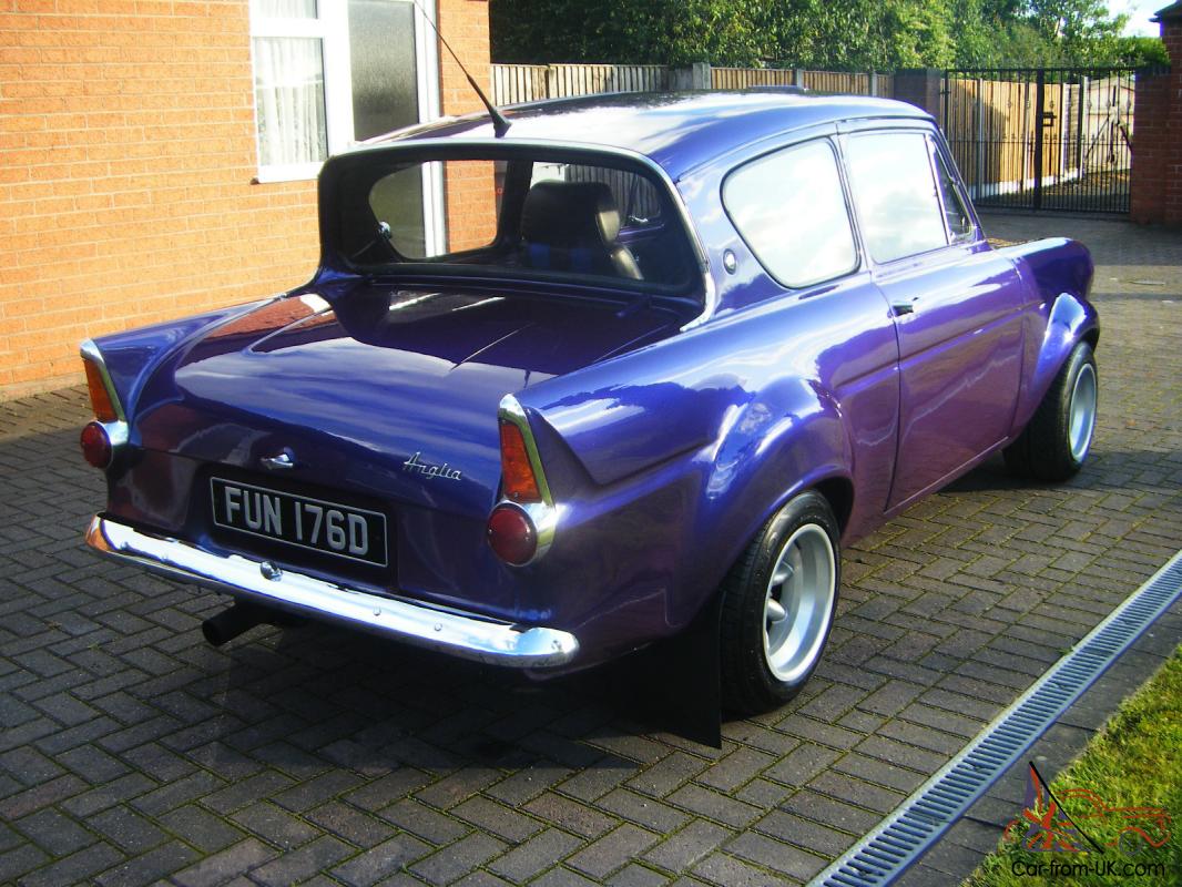 Modified ford anglia 105e for sale #9