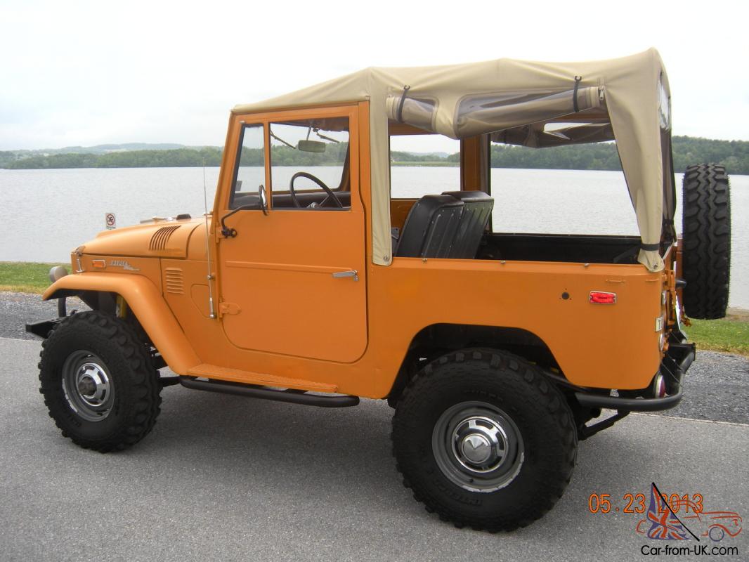 1972 toyota land cruiser value #2 1972 toyota land cruiser value #2