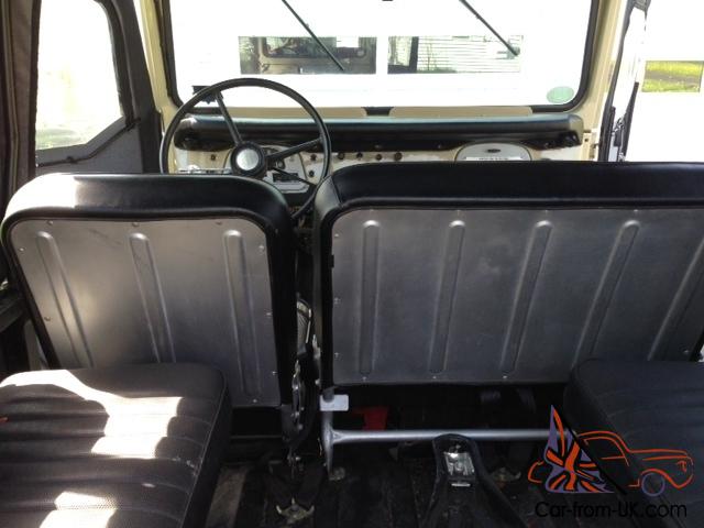 refurbished toyota fj40 #1 refurbished toyota fj40 #1