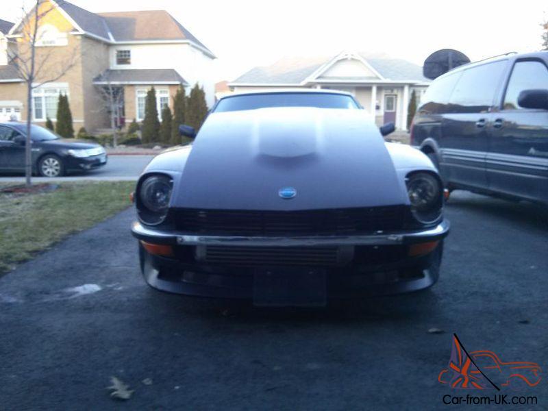 Nissan 280zx 3.1 stroker #3