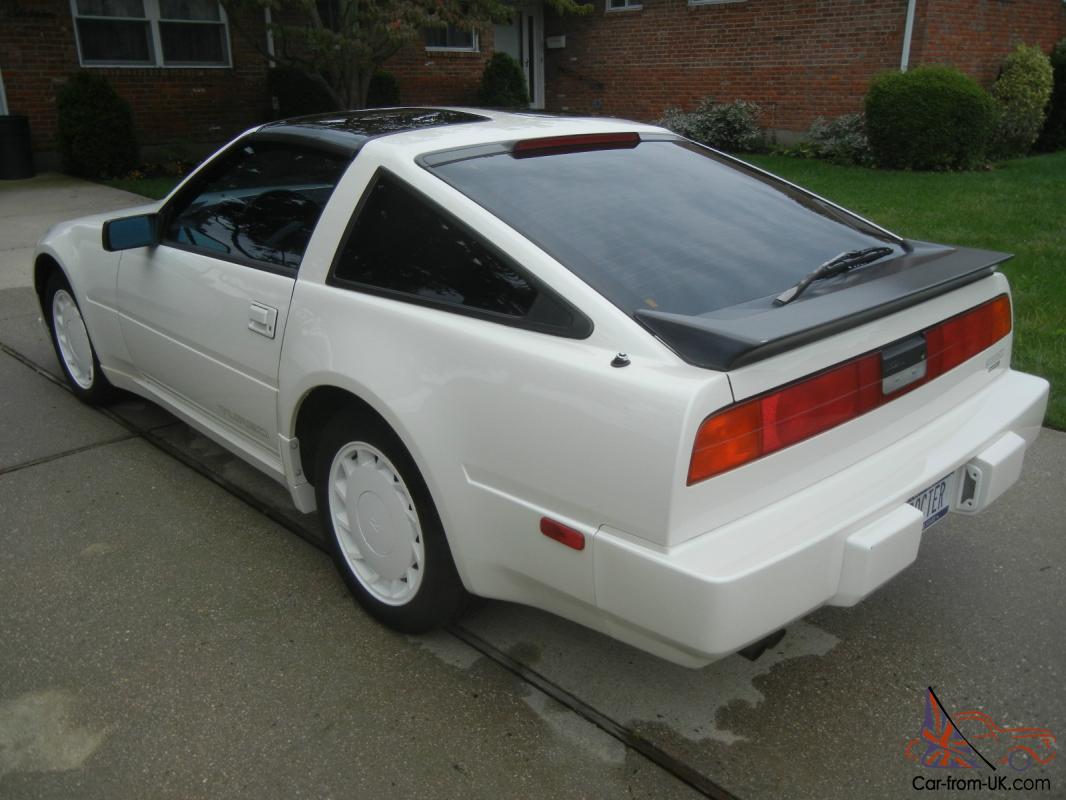 1988 Nissan 300zx shiro for sale #5