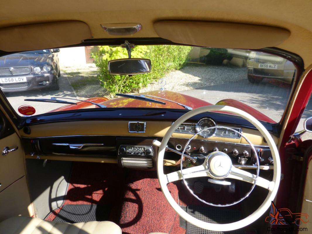 190B mercedes sale #2