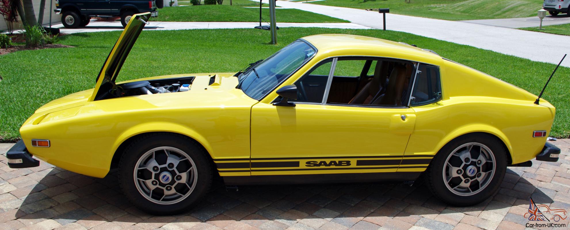 1974 Saab Sonett III Vintage Classic Sports Car for sale