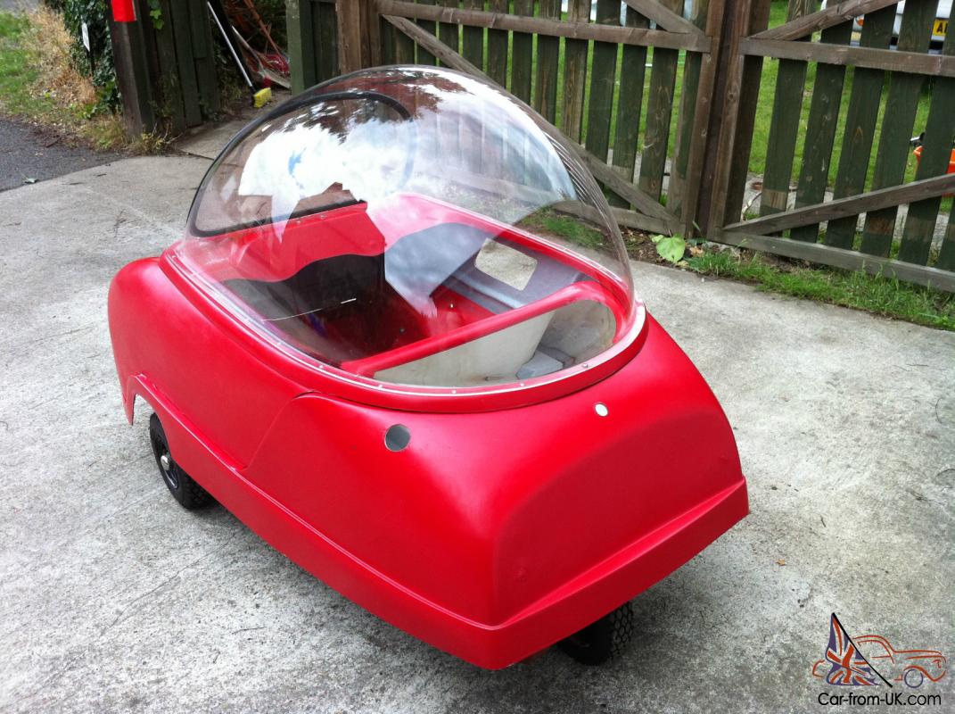 micro car set