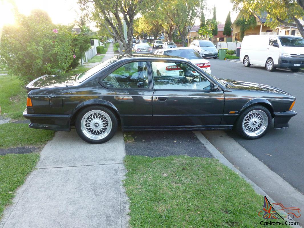 Bmw e24 for sale australia