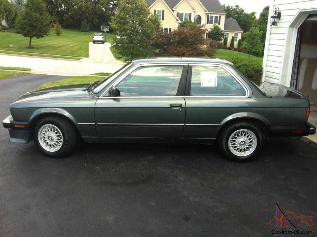 Bmw 325is common problems e30