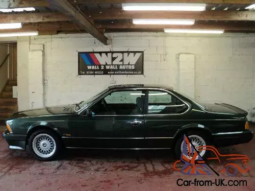 Malachite green metallic bmw