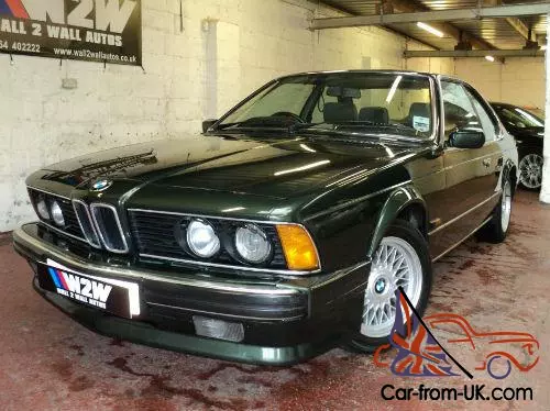 Malachite green metallic bmw #4