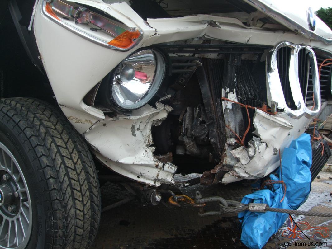 Bmw turbo broken #3