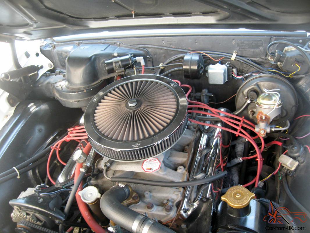 Oldsmobile Engine Specs