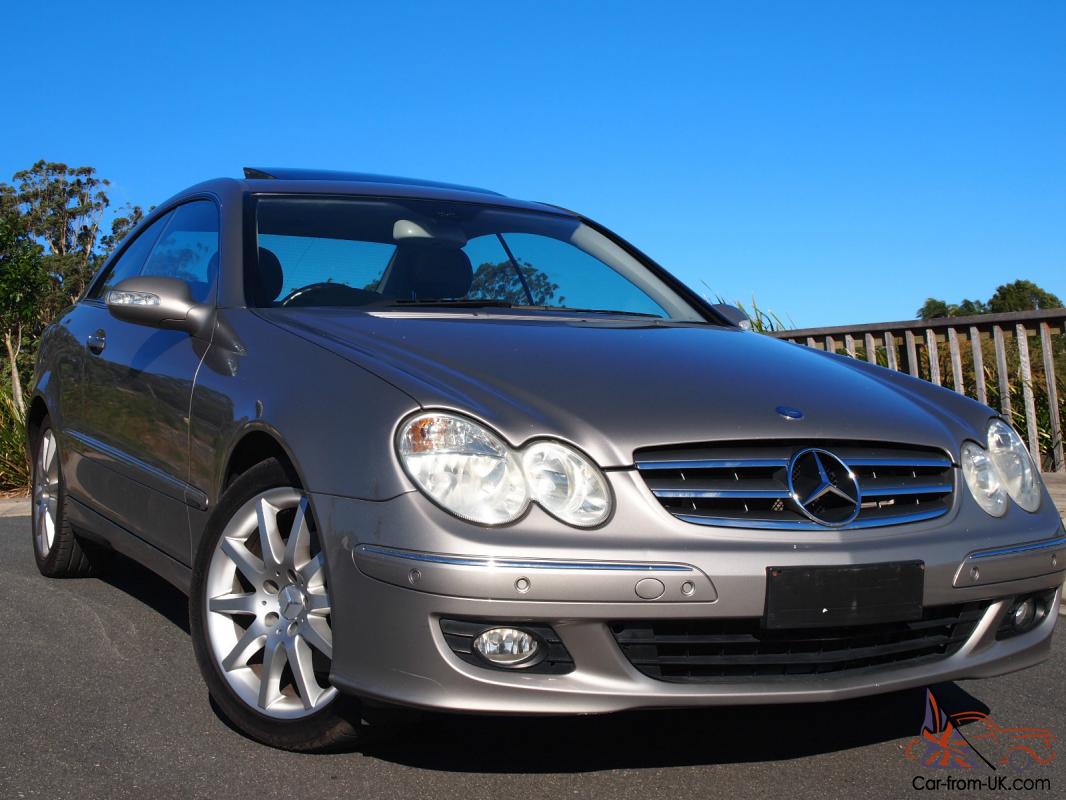 2006 Mercedes benz clk350 coupe #3