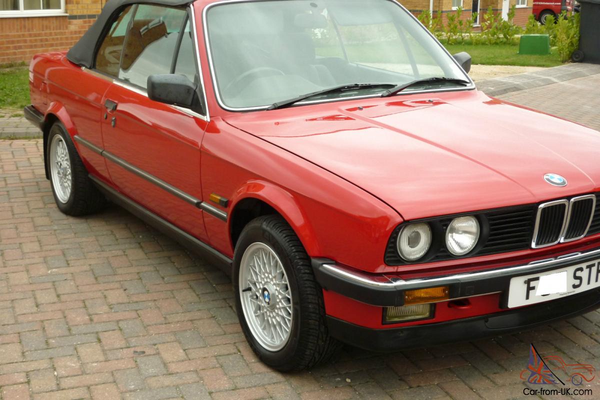 1994 Bmw 320i gas mileage #3