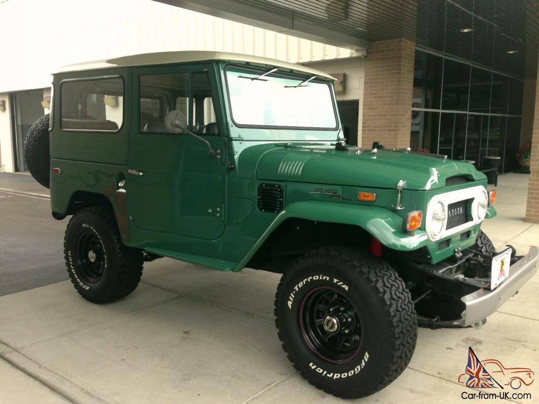1971 toyota fj 40 #6 1971 toyota fj 40 #6