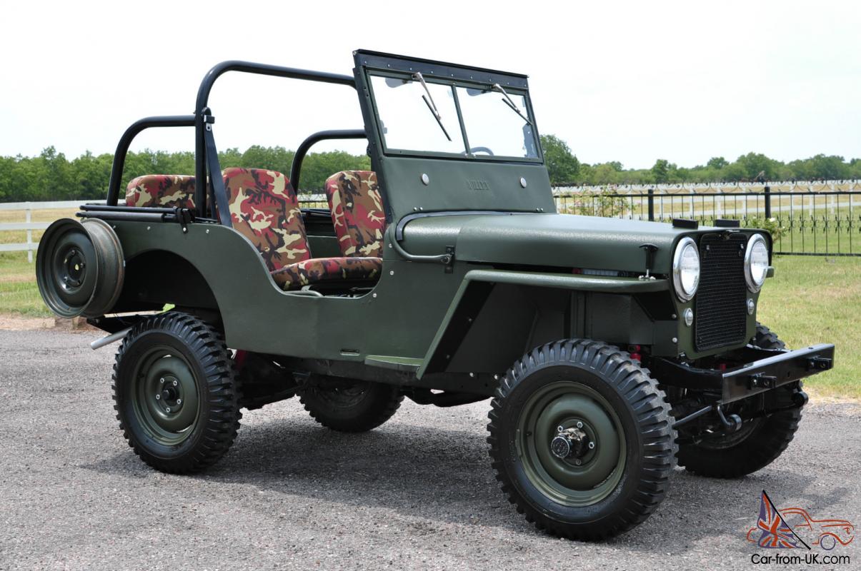 Jeep willys 2 #3