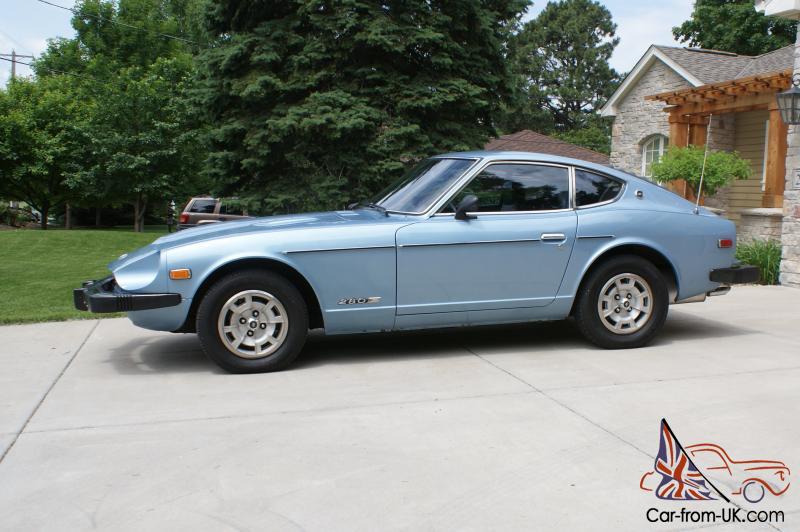 1978 Nissan 240z