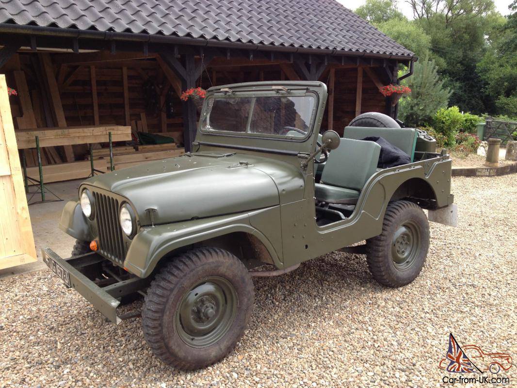 Ebay willys jeep for sale #3