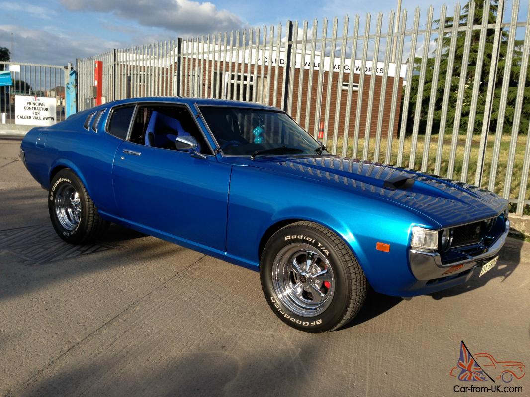 1976 Toyota celica carsales