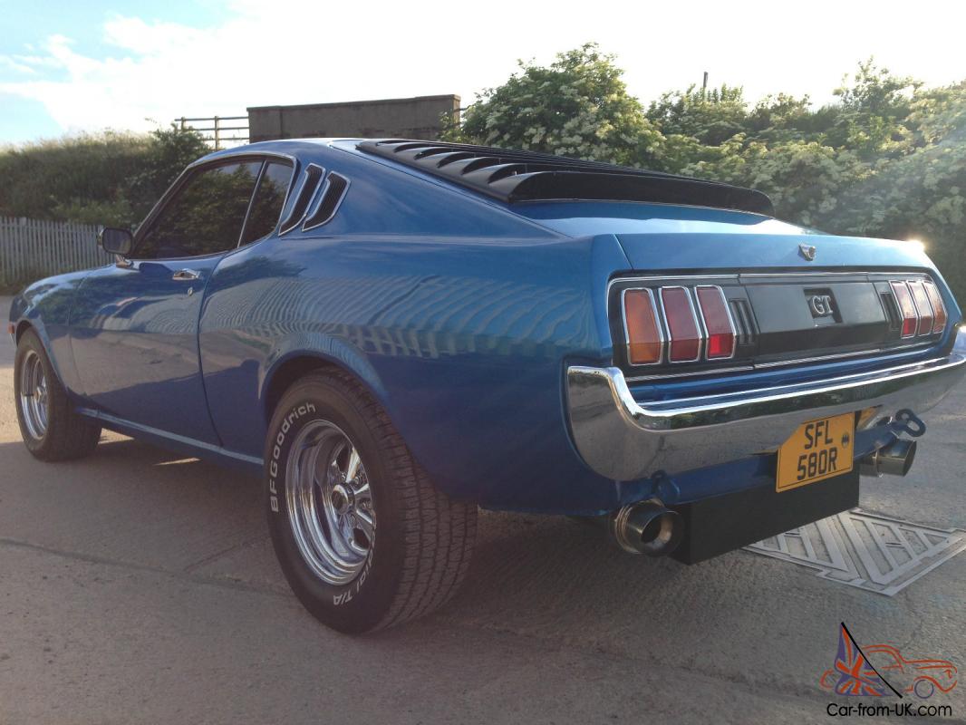 1976 toyota celica gt sale uk #6