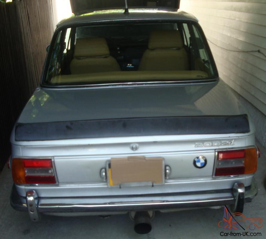 1976 Bmw 2002 turbo for sale #3