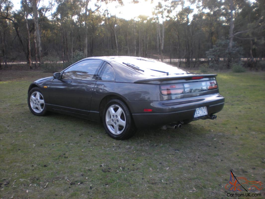 Nissan 300zx vibration #9