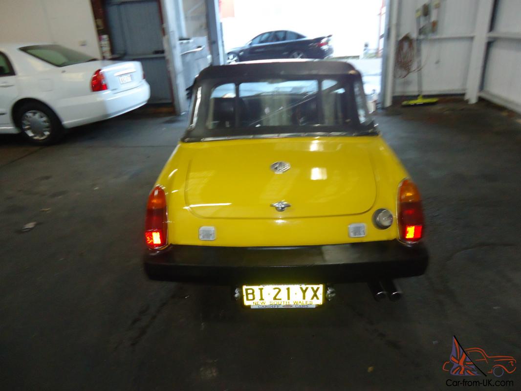 Mg Midget Top Boot Xxx Photo