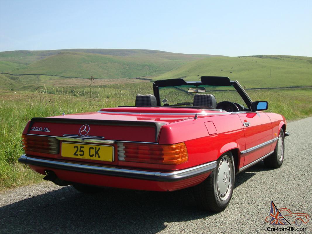 Mercedes sl300 r107 for sale #2