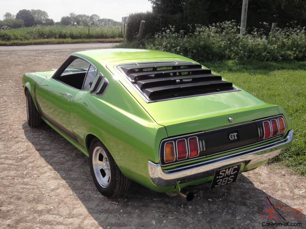 1977 toyota celica liftback for sale #4