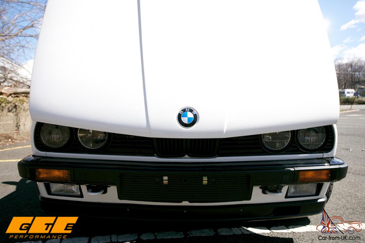 1987 Bmw 325e manual transmission