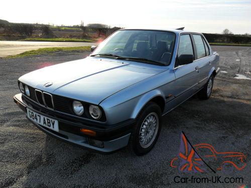 1990 Bmw 325i e30 review #2