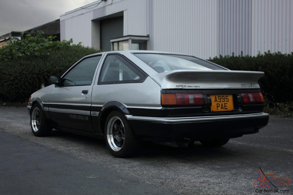 toyota twincam ae86 for sale #6 toyota twincam ae86 for sale #6