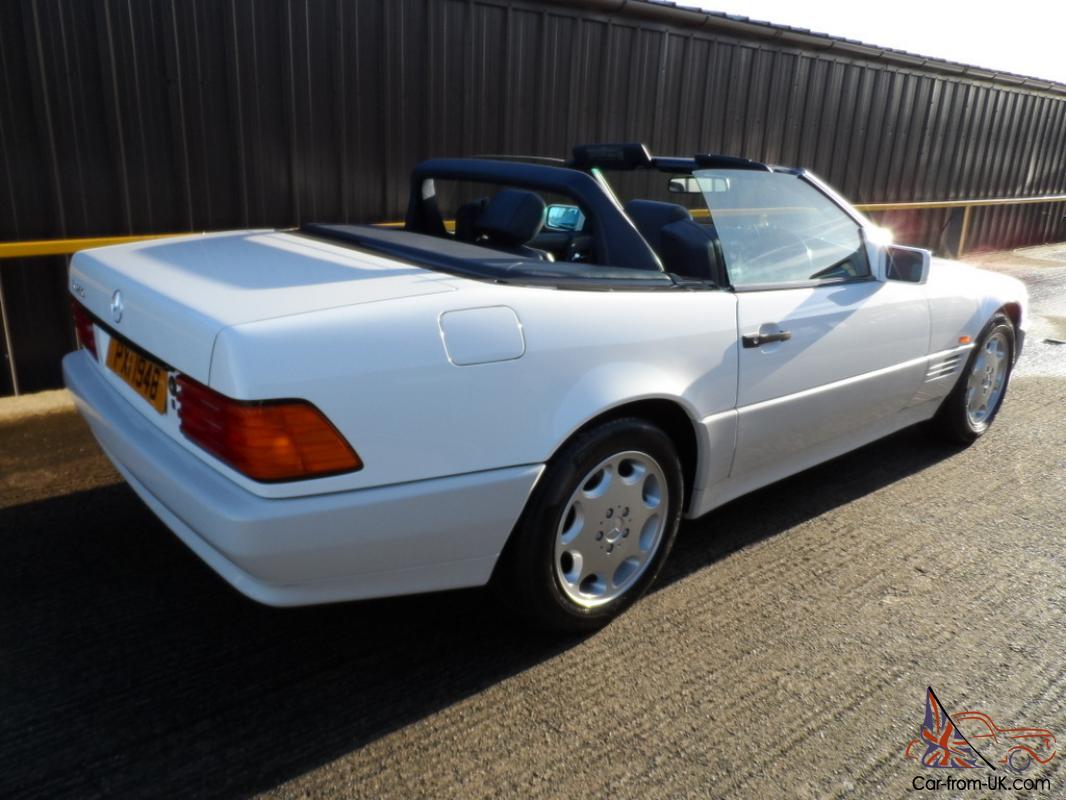 Mercedes sl280 review #5