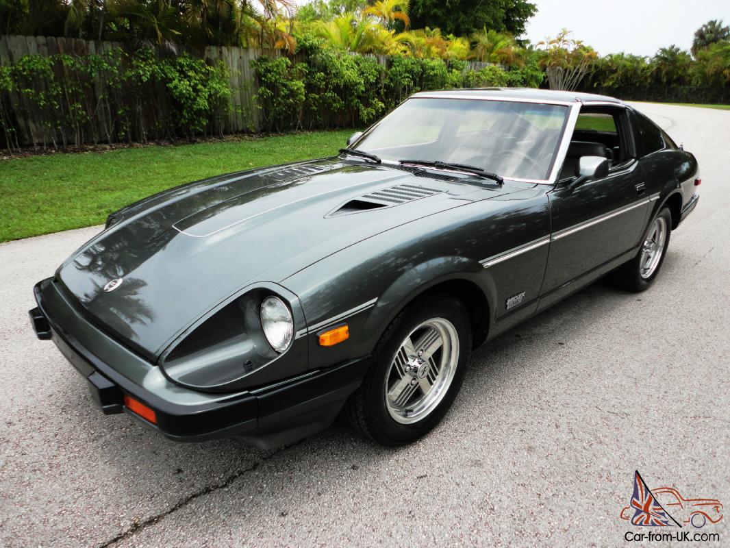 1983 Nissan 280zx turbo for sale #7