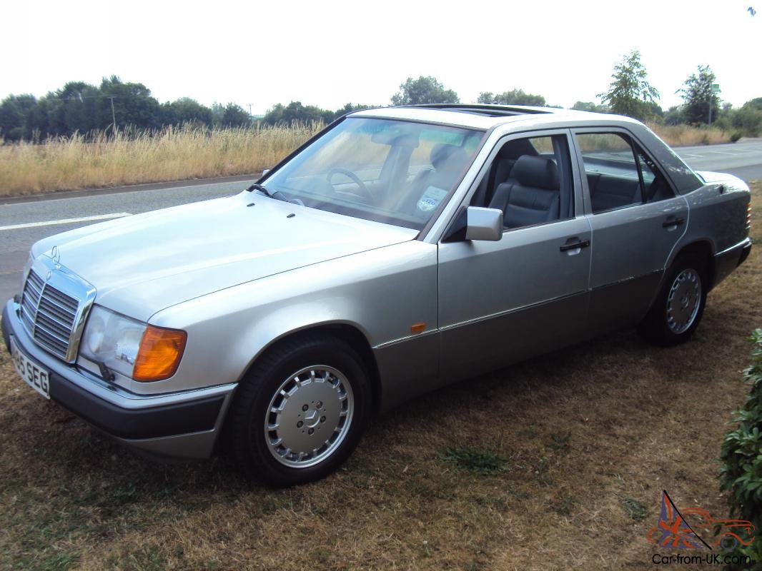 She drives a silver mercedes #6