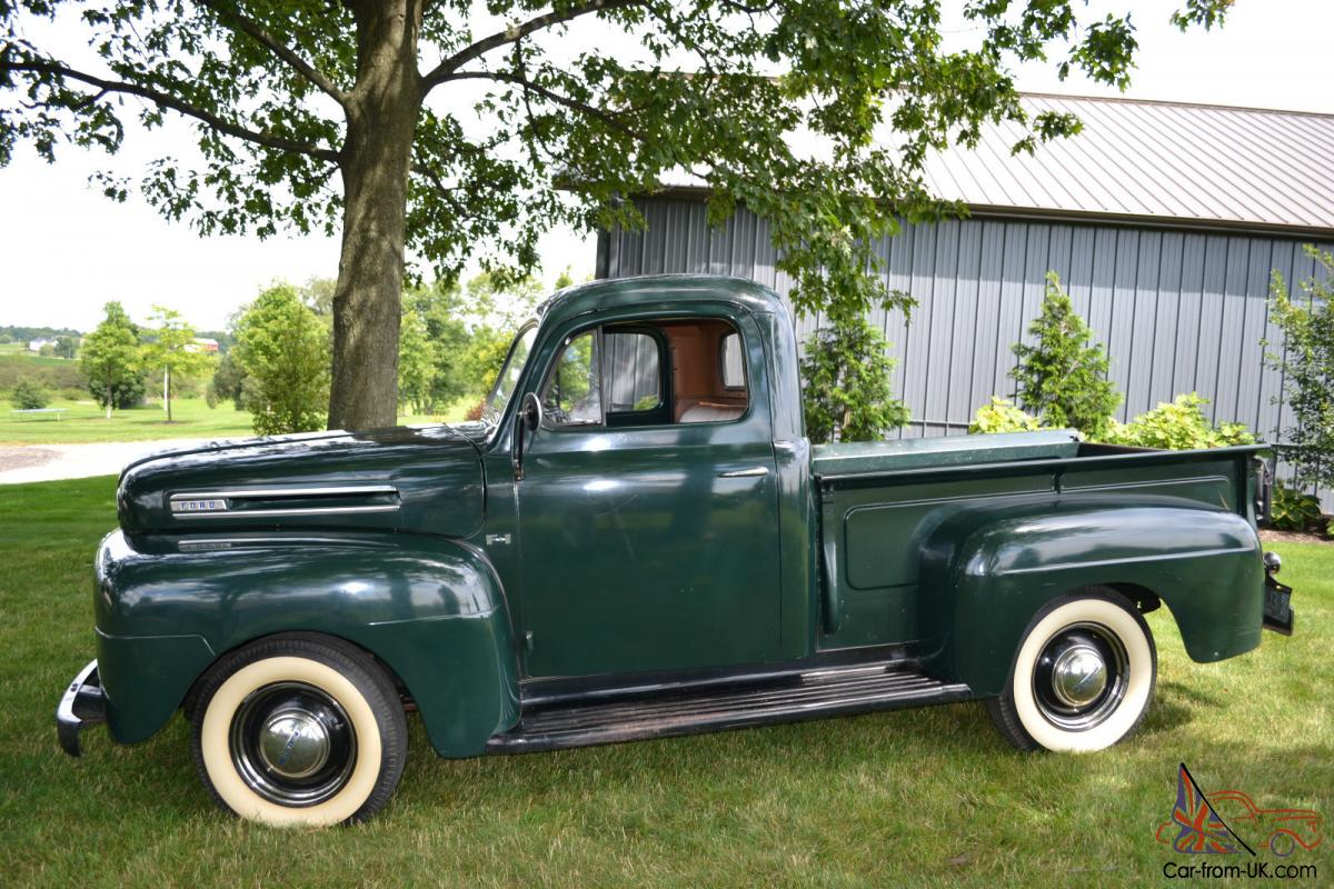 1948 FORD F1 Pick up truck