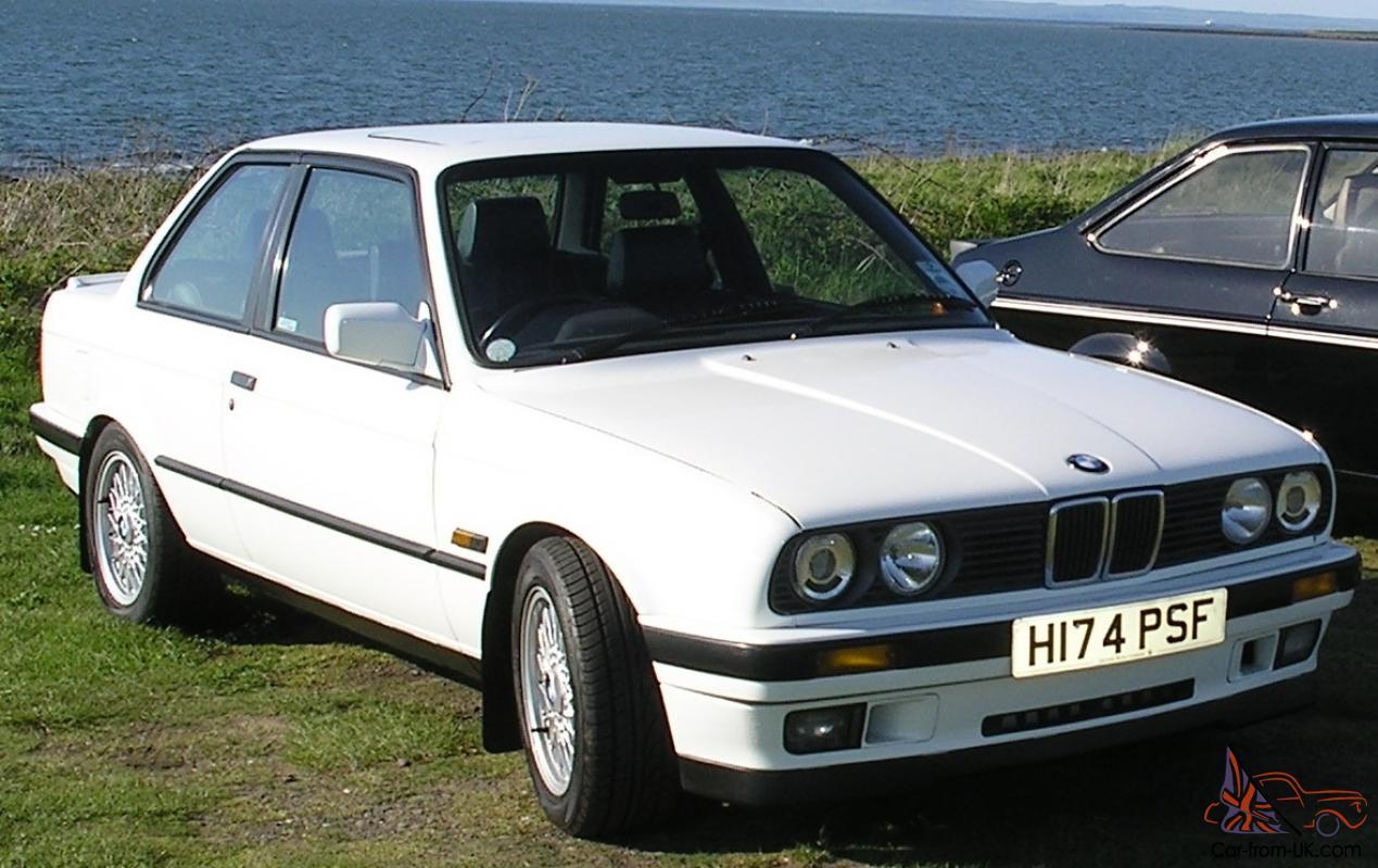1990 Bmw 318is mpg #2