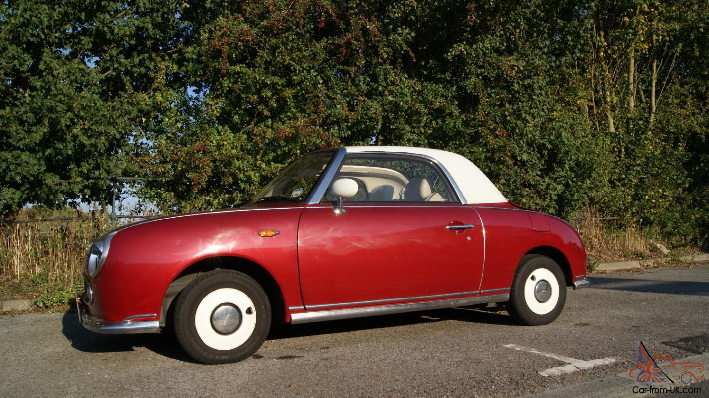 1991 Nissan figaro sale united states #7