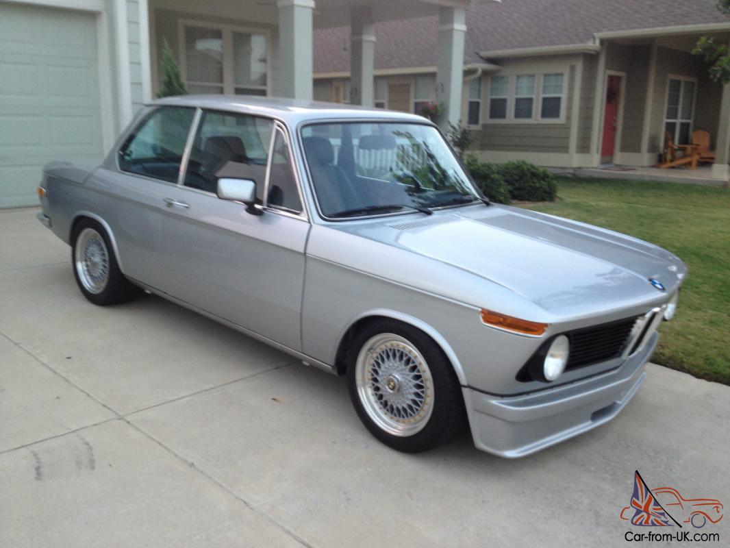 1974 Bmw 2002 modifications #6