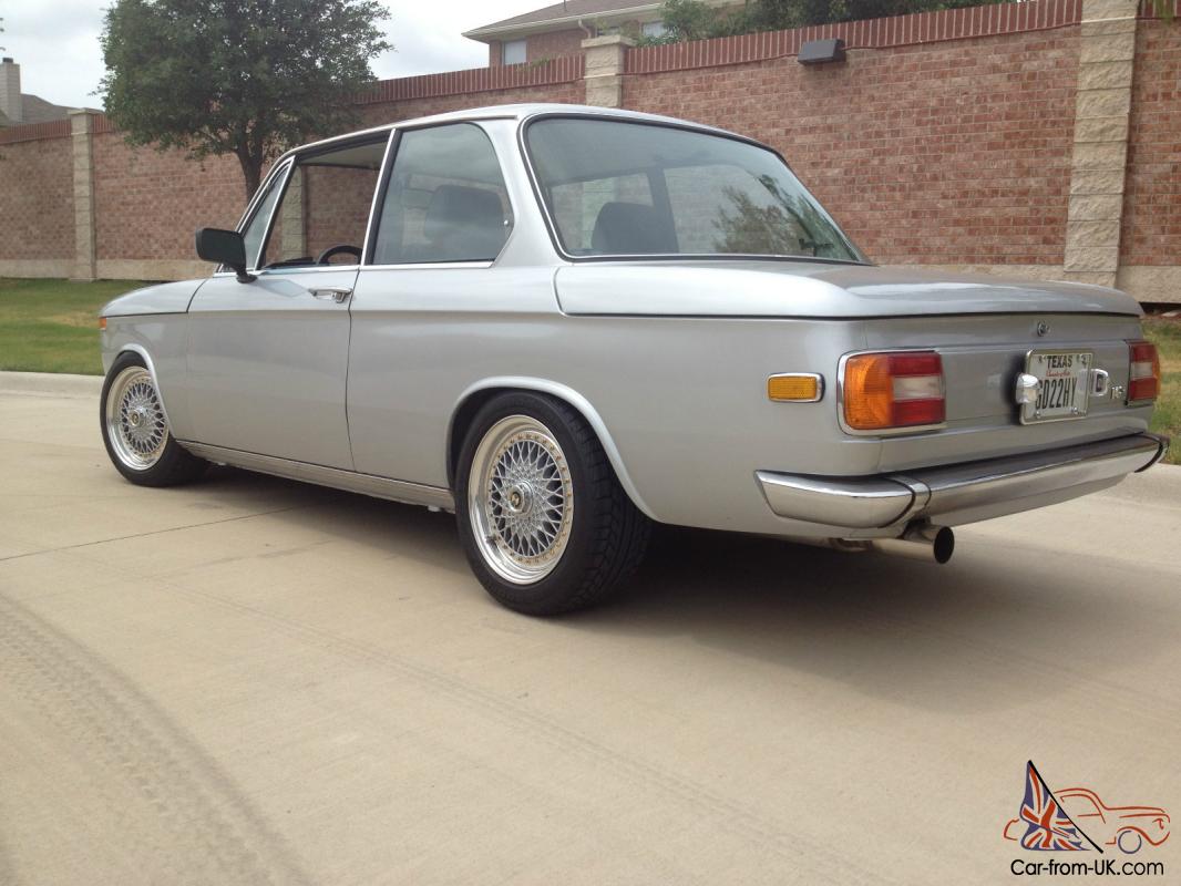 1974 Bmw 2002 modifications #5