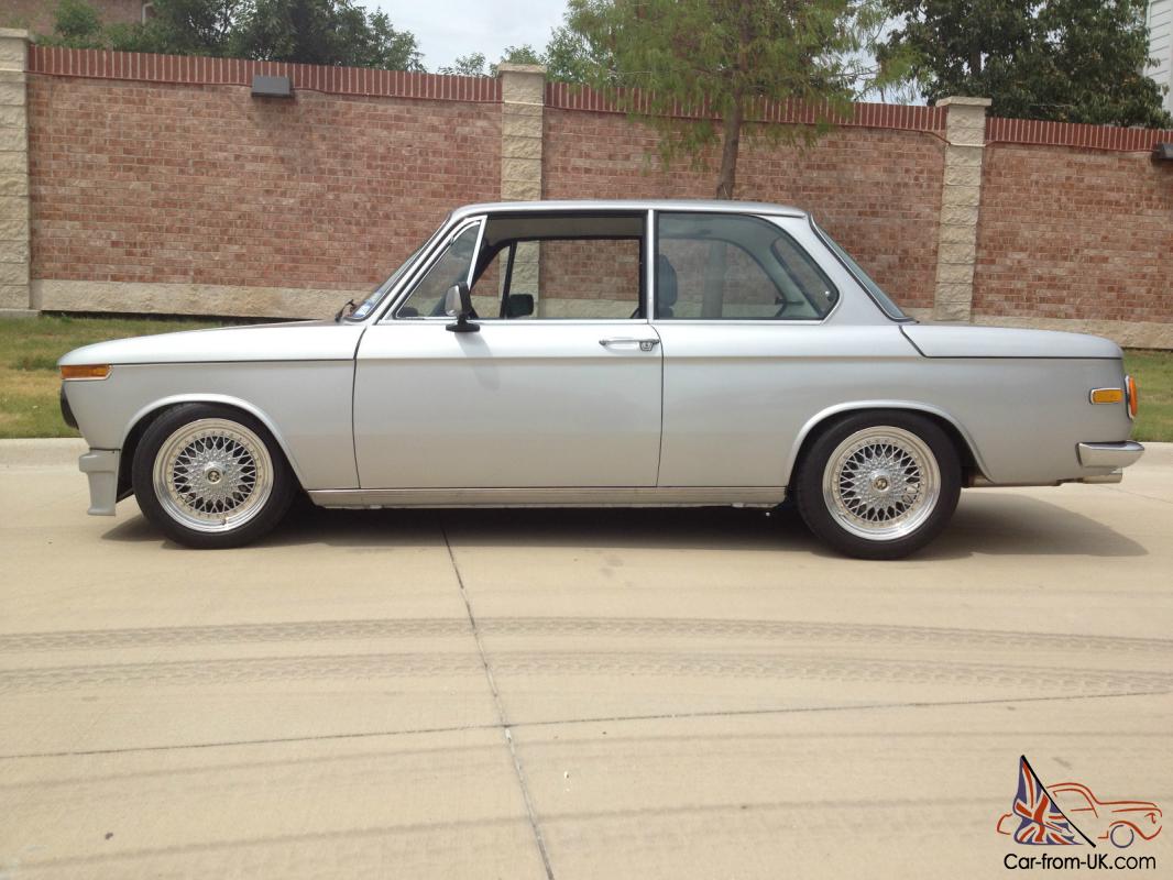 1974 Bmw 2002 modifications #4