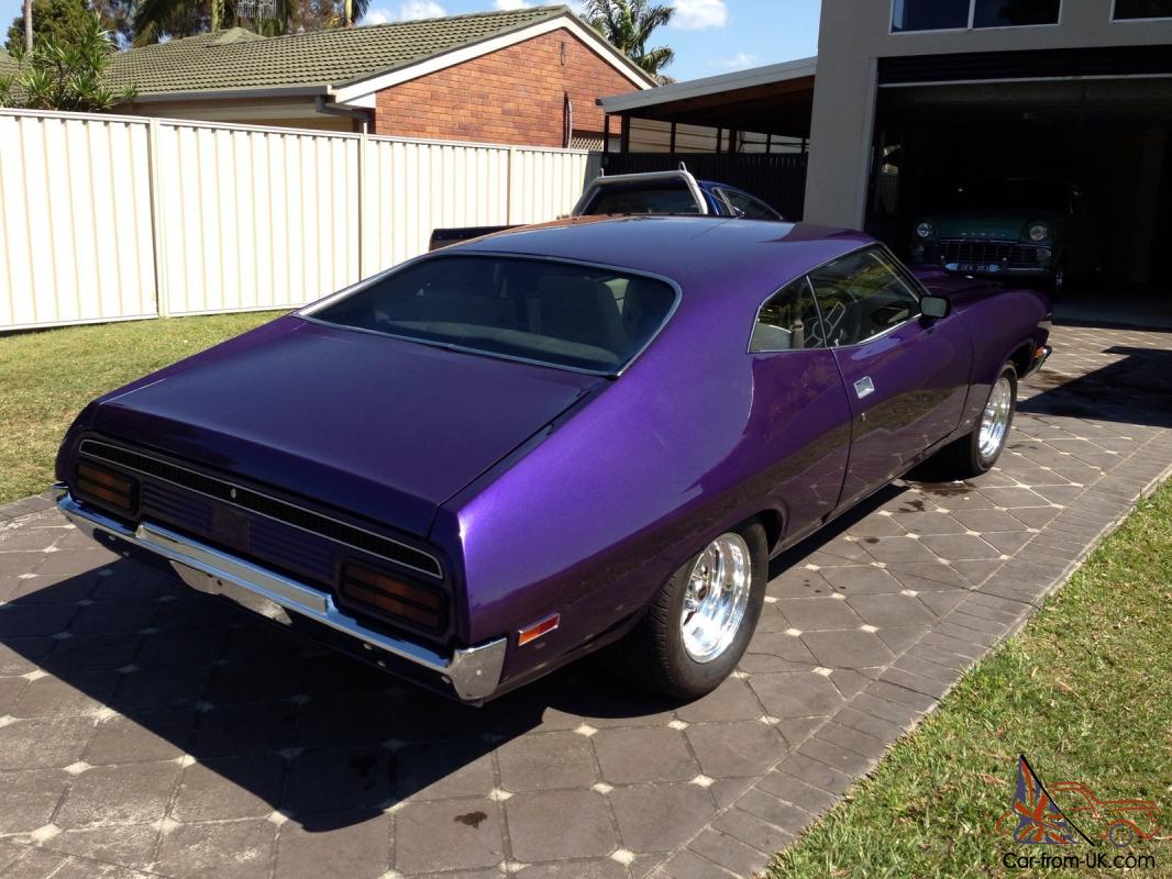 Ford phantom purple paint code #7