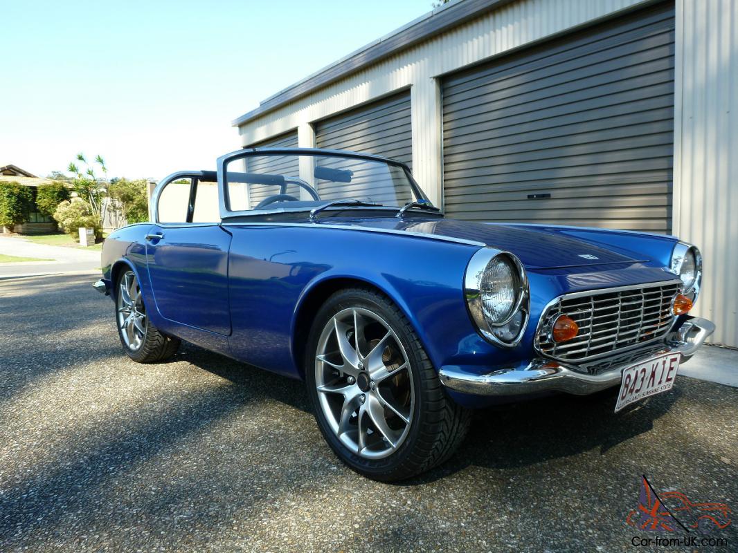 Honda s800 s600 for sale