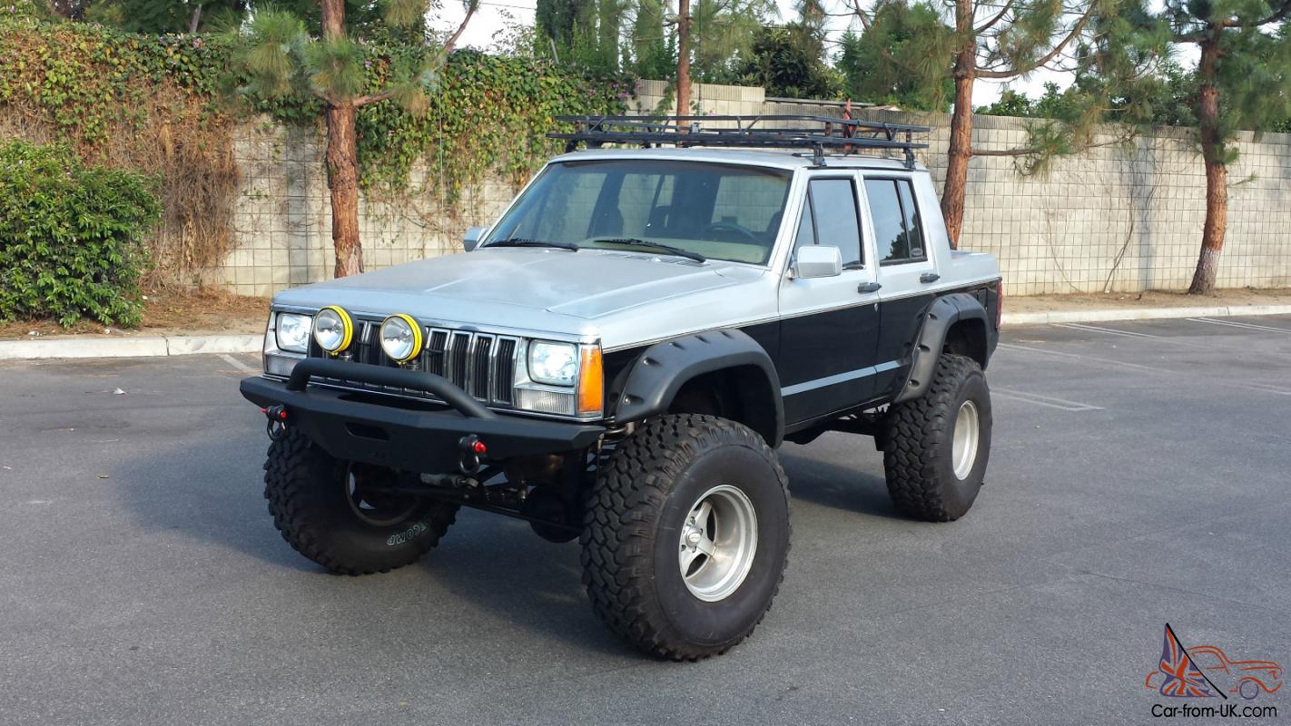1989 Jeep cherokee xj sale #5